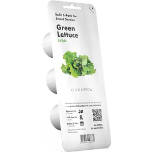 EMSA Click and Grow, Samen, Grüner Salat (Gemüsesamen) günstig