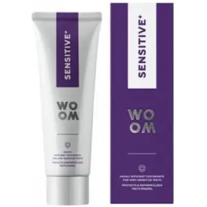 Woom Brand, Zahnpasta, Sensitive+ Toothpaste (75 ml) günstig
