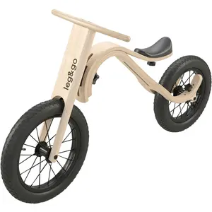 Leg&Go Laufrad Balance Bike 3in1 günstig