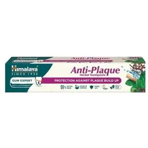 Himalaya, Zahnpasta, Anti-Plaque Zahnpasta mit Nelke und Zimt 75ml (75 ml) günstig