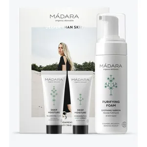 Madara Become Organic The Fundamental Beauty Trio Set 1 ct günstig