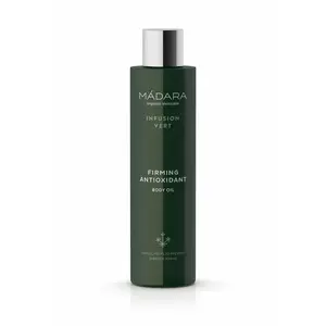 Antioxidatives, straffendes Körperöl Madara Infusion 200 ml Grün 20 ml günstig