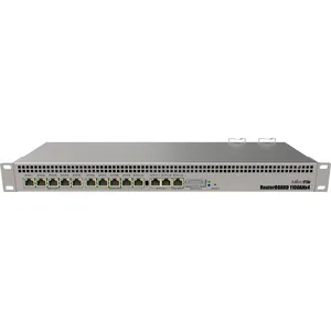 Mikrotik RB1100AHx4, Ethernet-WAN, Gigabit Ethernet, Edelstahl günstig