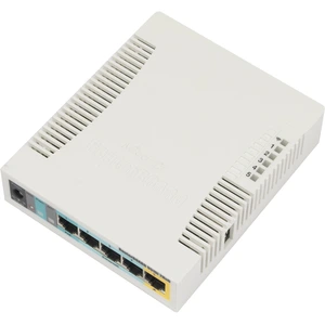 Mikrotik RB951Ui-2HnD, 2,4 GHz, 10,100 Mbit/s