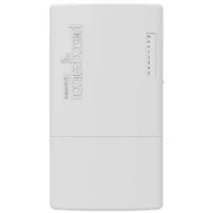 Mikrotik PowerBox Pro, Gigabit Ethernet, Weiß