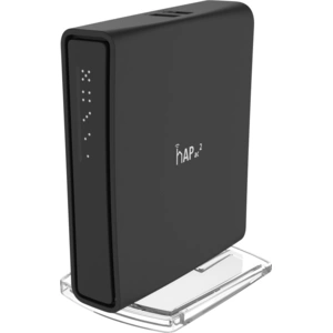 Mikrotik hAP ac², 2,4 GHz, 5 GHz, 1167 Mbit/s, IPSec, 10,100,1000 Mbit/s