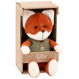 Orange Toys Fuchs Kuscheltier Spielzeug multicolor für Kinder