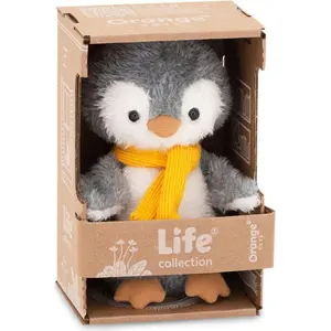 Orange Toys Kuscheltier Pinguin mehrfarbig Spielzeug 19 cm