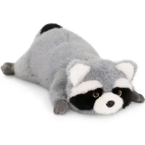Orange Toys Kuschelwaschbär - weiches Plüsch-Waschbär 58 cm Spielzeug