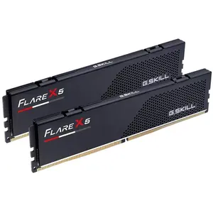 G.Skill Flare X5 (2 x 32GB, 5600 MHz, DDR5-RAM, DIMM), RAM, Schwarz