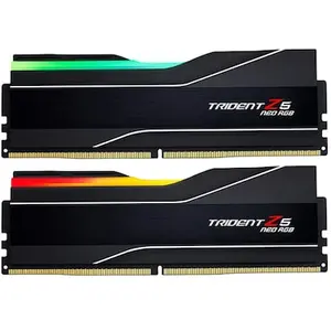 G.SKILL Trident Z5 Neo RGB 32GB Kit (2x16GB) DDR5-6000 CL30 EXPO DIMM ... günstig