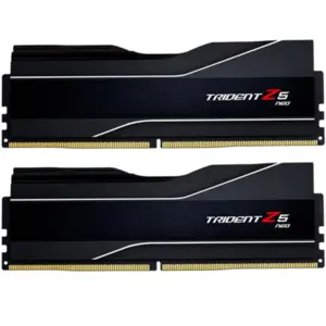 G.Skill Trident Z5 Neo AMD 32GB (2x 16GB) Kit DDR5 6000 MHz schwarz günstig