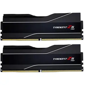 G.Skill Z5 Neo AMD 64GB (2x 32GB) Kit DDR5 6000 MHz schwarz