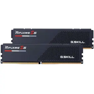 G.Skill Ripjaws S5 (2 x 16GB, 6000 MHz, DDR5-RAM, DIMM), RAM, Schwarz