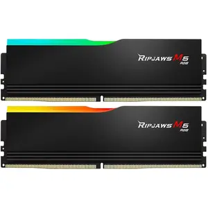 G.Skill RAM Ripjaws M5 RGB Intel 32GB (2x 16GB) Kit DDR5 6000 MHz UDIM...