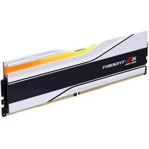 Lind & Co G.Skill 32GB (2x16GB) DDR5 6000MHz Trident Z5 NEO RGB CL28 1.4V (2 x 16GB, 6000 MHz, DDR5-RAM, DIMM), RAM, Schwarz, Mehrfarbig
