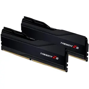 G.Skill DDR5 48GB PC 8000 CL40 KIT (2x24GB) 48-TZ5K (2 x 24GB, 8000 MHz, DDR5-RAM, DIMM), RAM, Schwarz