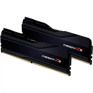 G.Skill Trident Z5 (2 x 24GB, 8200 MHz, DDR5-RAM, DIMM), RAM, Schwarz