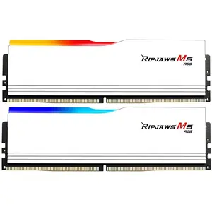 G.Skill RAM Ripjaws M5 RGB Intel 64GB (2x 32GB) Kit DDR5 5200 MHz UDIM...