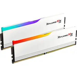 G.Skill Ripjaws M5 RGB F5-6800J3445G16GX2-RM5RW, 32 GB, 2 x 16 GB, DDR5, 288-pin DIMM