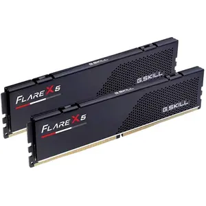 G.Skill Flare X5 (2 x 48GB, 5200 MHz, DDR5-RAM, DIMM), RAM, Schwarz