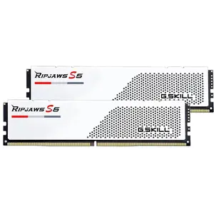G.Skill Ripjaws S5 Intel 32GB (2x 16GB) Kit DDR5 5600 MHz weiß