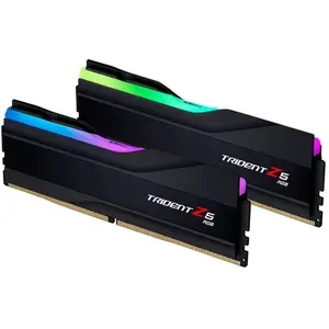 G.Skill Trident Z5 RGB (2 x 24GB, 8000 MHz, DDR5-RAM, DIMM), RAM, Schw...