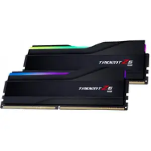 G.Skill Trident Z5 (2 x 48GB, 6400 MHz, DDR5-RAM, DIMM), RAM, Schwarz