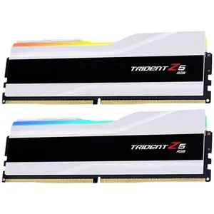 G.Skill Trident Z5 (2 x 24GB, 8400 MHz, DDR5-RAM, DIMM), RAM, Weiss, M...