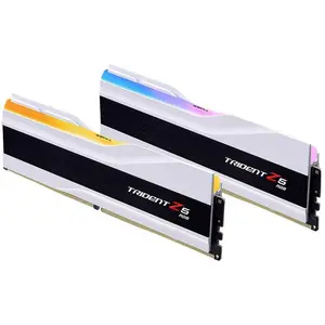 G.Skill Trident Z5 RGB (2 x 24GB, 8200 MHz, DDR5-RAM, DIMM), RAM, Weis...