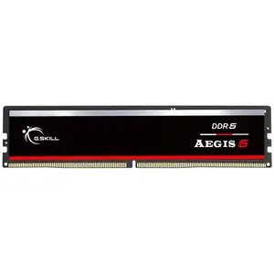 G.Skill RAM Aegis 5 Intel 16GB (1x 16GB) DDR5 5600 MHz UDIMM schwarz