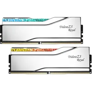 G.Skill RAM Trident Z5 Royal Intel 32GB (2x 16GB) Kit DDR5 6800 MHz UD...
