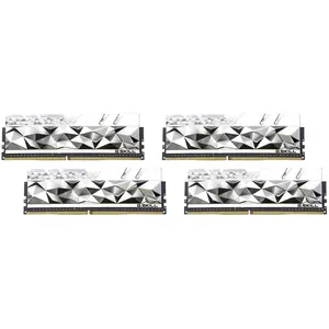 G.Skill D464GB 3600-16 TZ Royal Elite S K4 GSK F4-3600C16Q-64GTESC (4 x 16GB, 3600 MHz, DDR4-RAM, DIMM), RAM, Silber