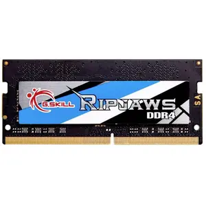 G.Skill Ripjaws (1 x 8GB, 2666 MHz, DDR4-RAM, SO-DIMM), RAM, Schwarz