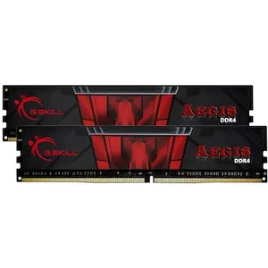 G.SKILL Aegis Schwarz 32GB Kit (2x16GB) DDR4-2666 CL19