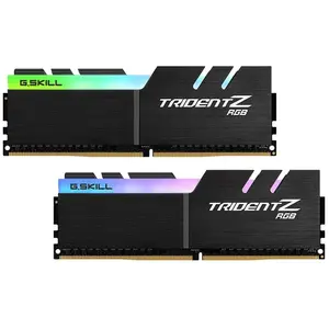 G.Skill Trident Z RGB Intel 16GB (2x 8GB) Kit DDR4 3600 MHz schwarz