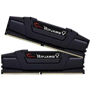 G.Skill RipJaws V schwarz DIMM Kit 32GB (2x16GB), DDR4-3600, CL18-22-2...