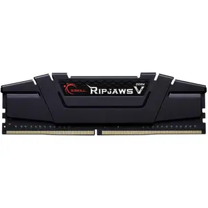 G.Skill Ripjaws V (4 x 32GB, 2666 MHz, DDR4-RAM, DIMM), RAM, Schwarz