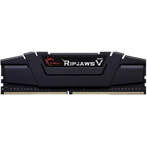 G.Skill Ripjaws V (4 x 32GB, 3600 MHz, DDR4-RAM, DIMM), RAM, Schwarz