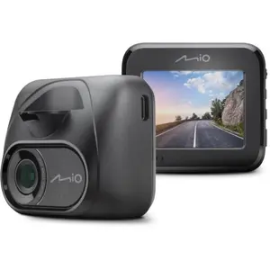 Mio MiVue C590 (Eingebautes Display, Eingebautes Mikrofon, GPS-Empfäng...