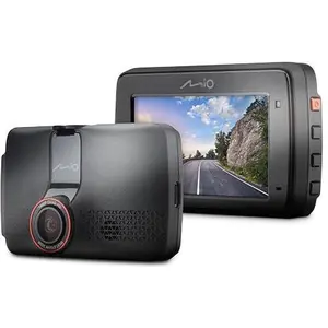 Mio MiVue 803 (Akku, Beschleunigungssensor, Eingebaute Anzeige, Eingeb... günstig
