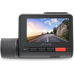 Mio MiVue 955W Dual car dash camera (Akku, Beschleunigungssensor, Eing... günstig