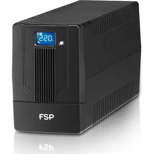 FSP iFP 1000, Line-Interaktiv, 1 kVA, 600 W, Sine, 140 V, 290 V