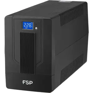 FSP iFP 1500, Line-Interaktiv, 1,5 kVA, 900 W, Sine, 140 V, 290 V
