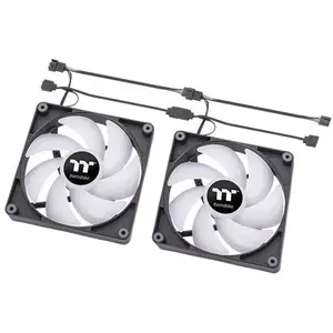 Thermaltake Ct140 Argb Sync 140 Mm Ventilator 2 Einheiten