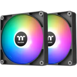 Thermaltake CT120 ARGB Sync (2 Pack) | 120mm Gehäuselüfter