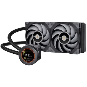 Thermaltake TOUGHLIQUID Ultra 240 | AiO-Wasserkühlung