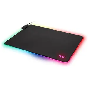 Thermaltake Level 20 RGB Mouse Pad, Mausmatte, Schwarz, Mehrfarbig günstig