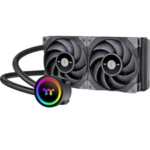 Thermaltake Toughliquid 240 ARGB, CPU Wasserkühler, Schwarz