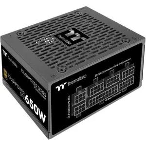 Thermaltake Netzteil Toughpower SFX Modular (650 W), PC Netzteil, Schwarz günstig